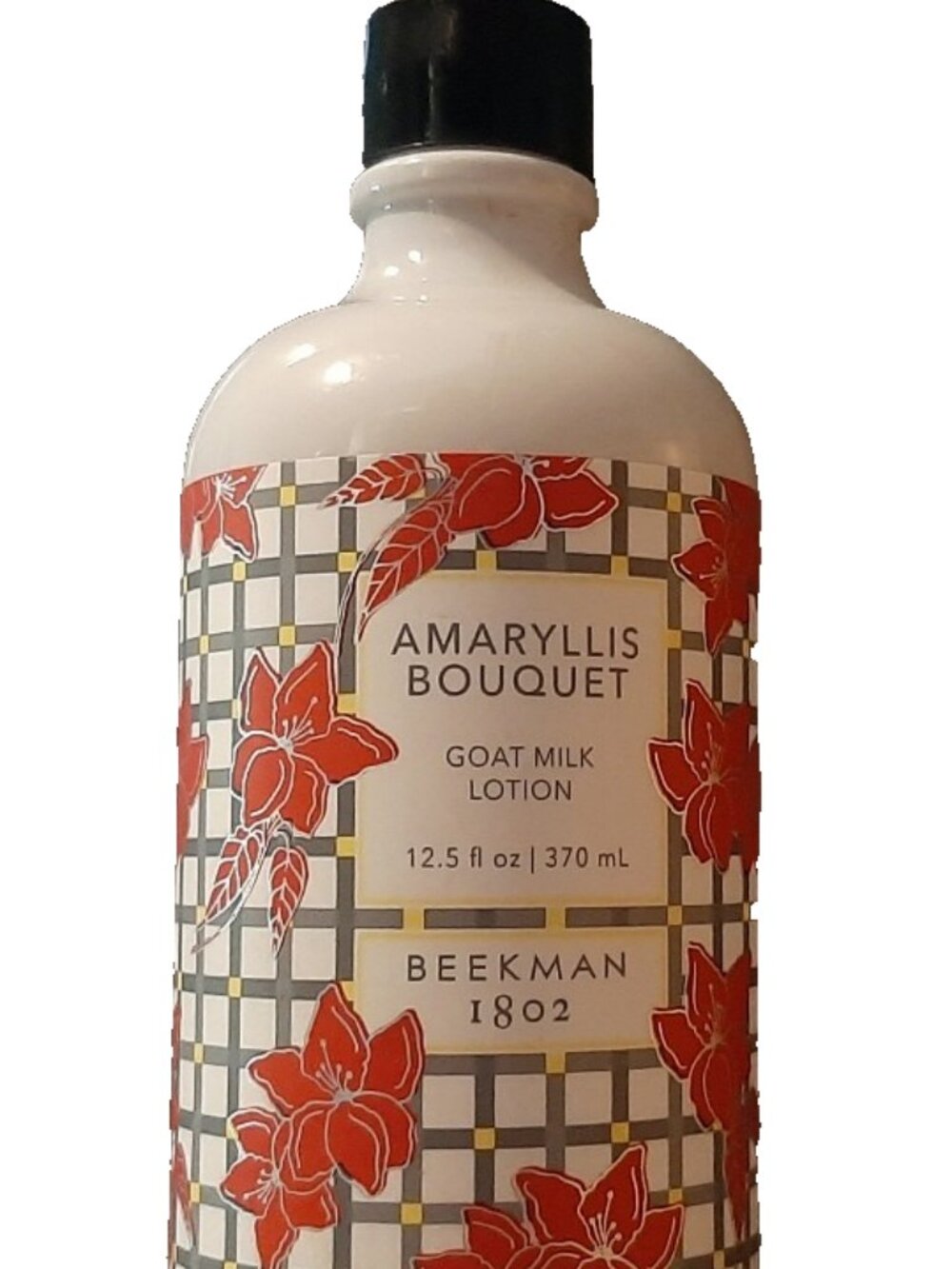 Beekman 1802 Amaryllis Bouquet Goat Milk Lotion 12.5 fl.oz.